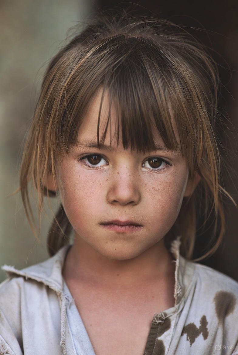 volunteer teaching kids